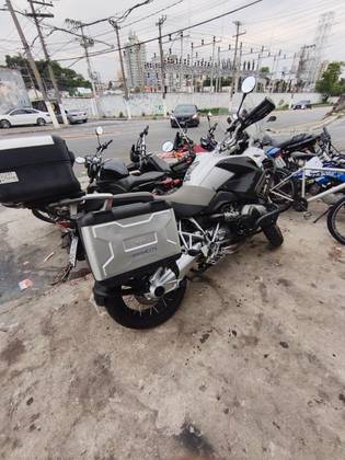 BMW R 1200 GS BMW R 1200 GS